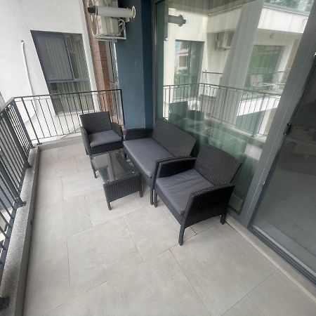 Velier Holiday Apartments Mamaia Extérieur photo