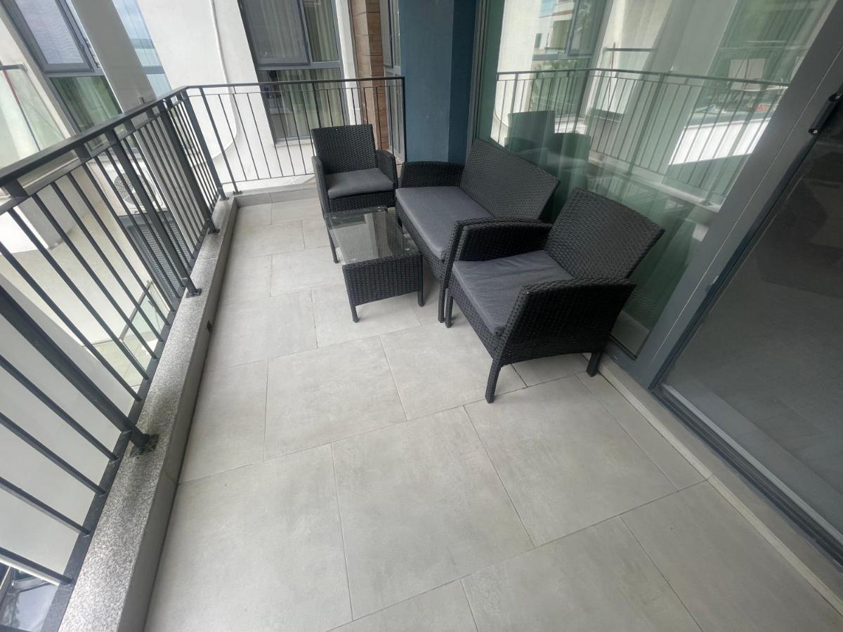 Velier Holiday Apartments Mamaia Extérieur photo